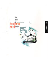 The Best of Business Card Design 5 cover