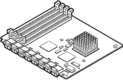nCUBE Technical Illustration
