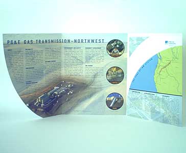 PG&E Gas Transmission Northwest brochure