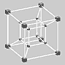 nCUBE Corporation Hypercube Animation